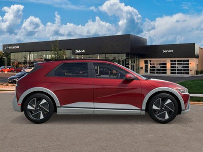 2026 Hyundai IONIQ 5 Limited