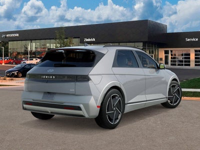 2026 Hyundai IONIQ 5 Limited