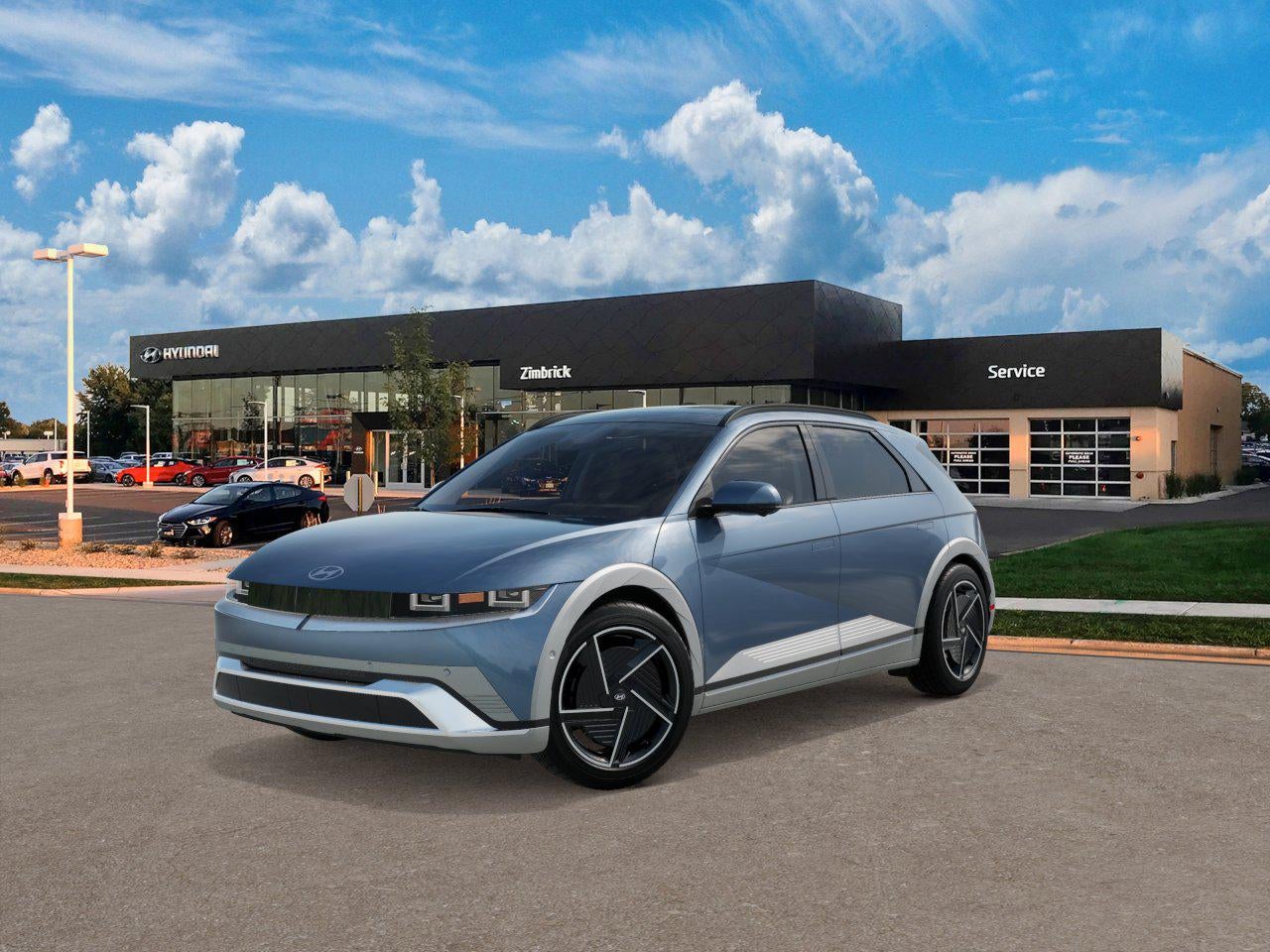 2027 Hyundai IONIQ 5 Limited
