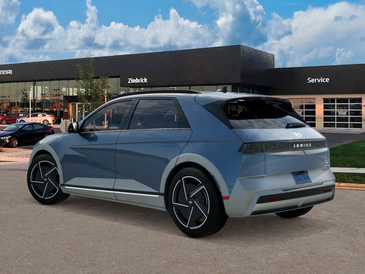 2027 Hyundai IONIQ 5 Limited