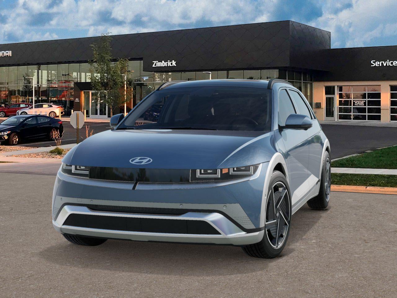 2027 Hyundai IONIQ 5 Limited