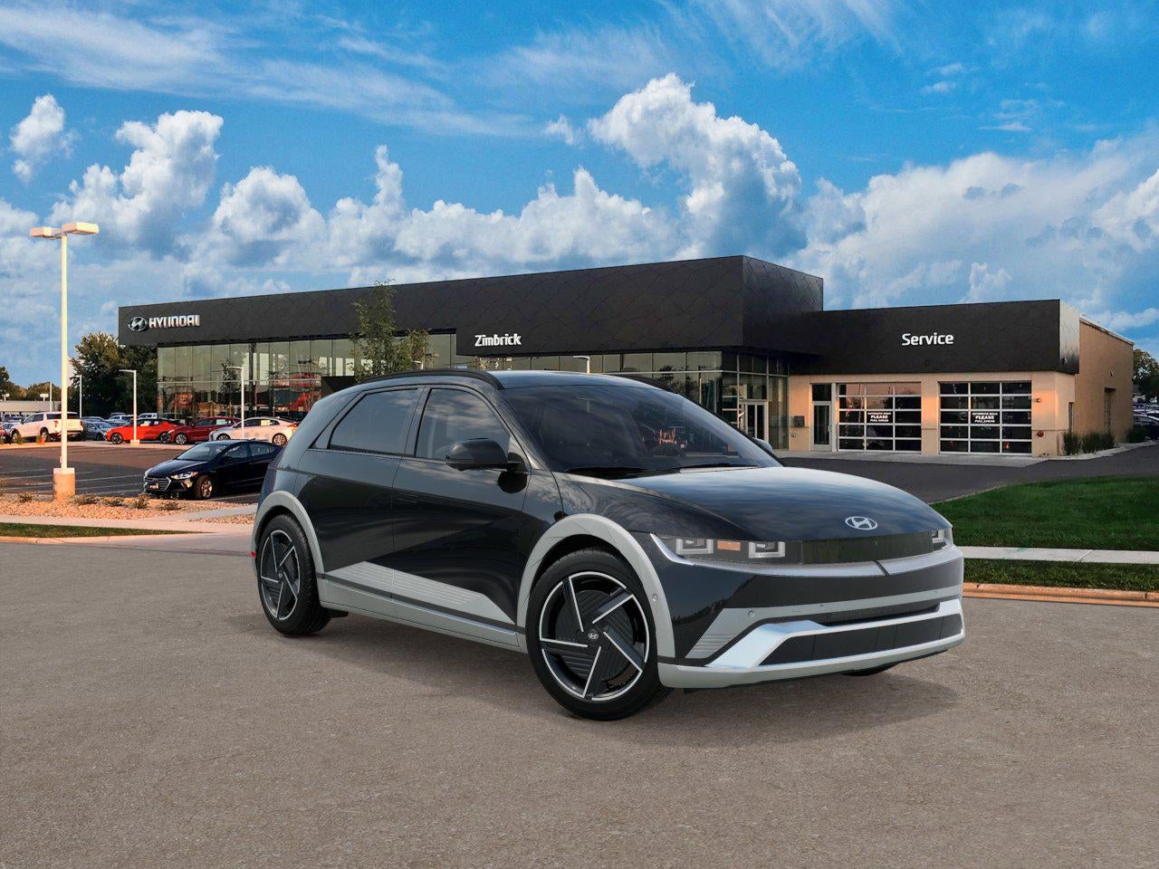 2027 Hyundai IONIQ 5 Limited