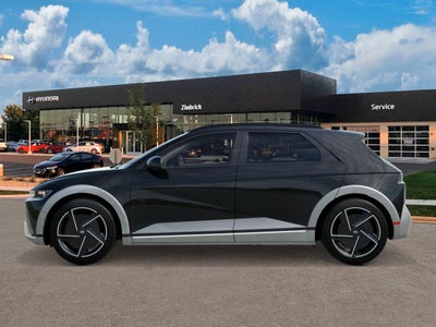 2027 Hyundai IONIQ 5 Limited