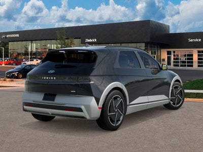 2027 Hyundai IONIQ 5 Limited