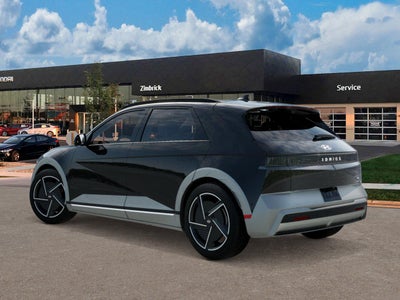 2027 Hyundai IONIQ 5 Limited