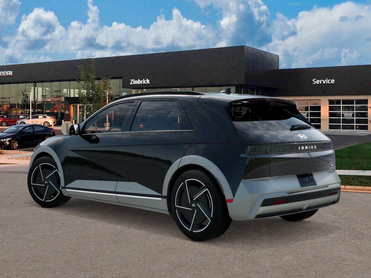 2027 Hyundai IONIQ 5 Limited
