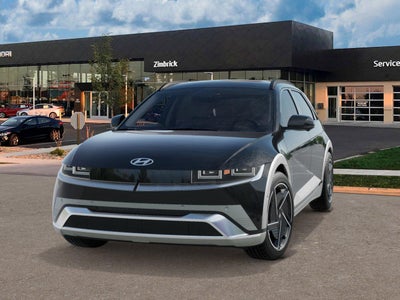 2027 Hyundai IONIQ 5 Limited