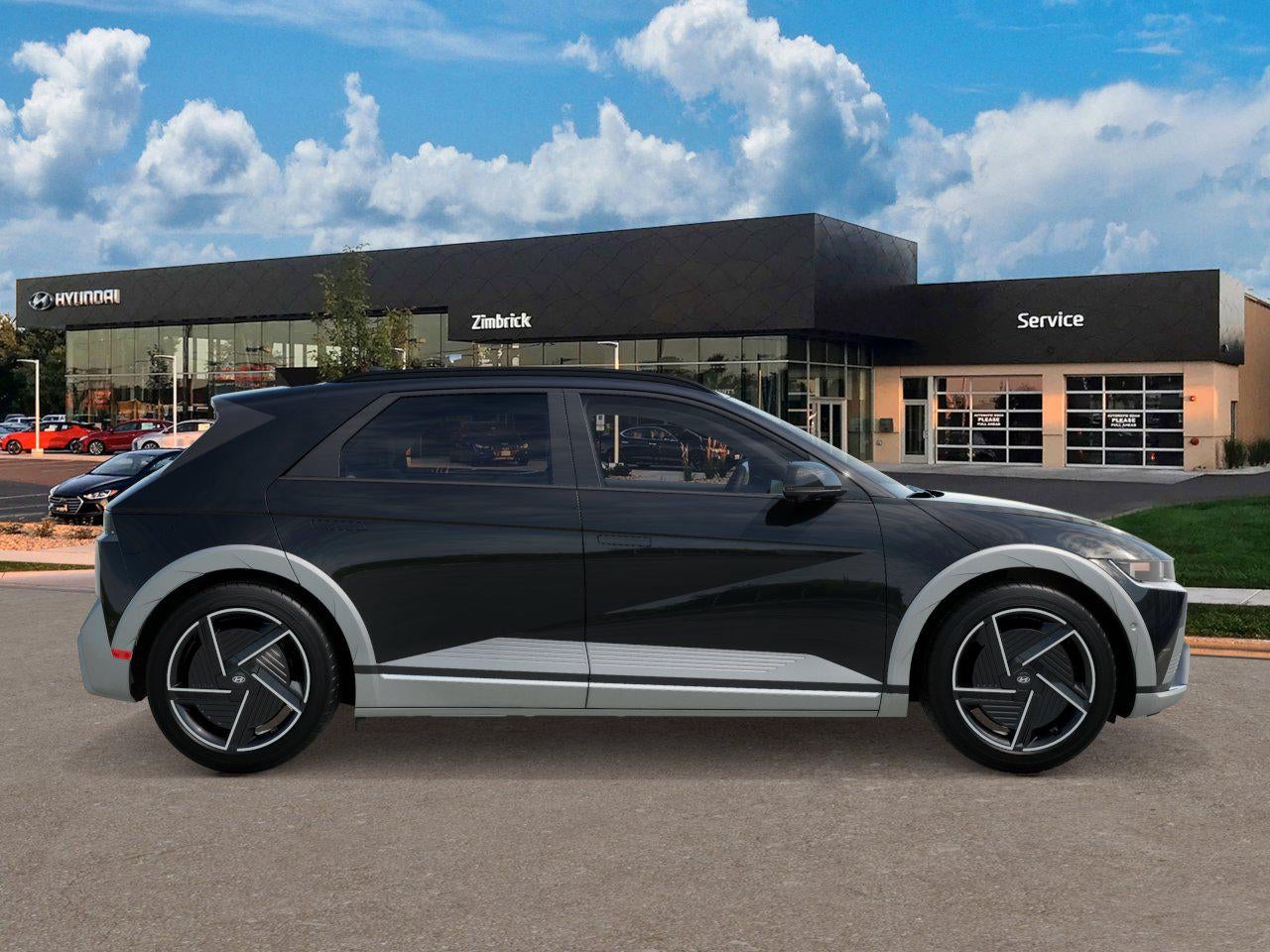 2027 Hyundai IONIQ 5 Limited