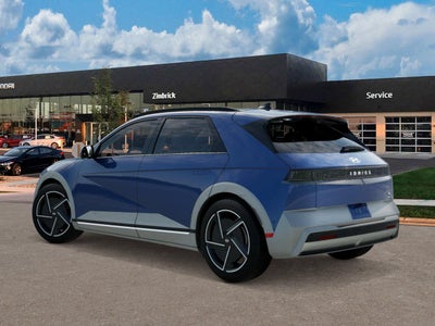 2027 Hyundai IONIQ 5 Limited
