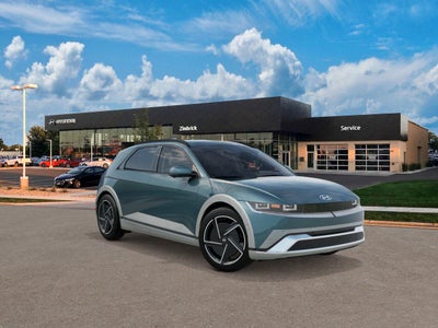 2026 Hyundai IONIQ 5 Limited