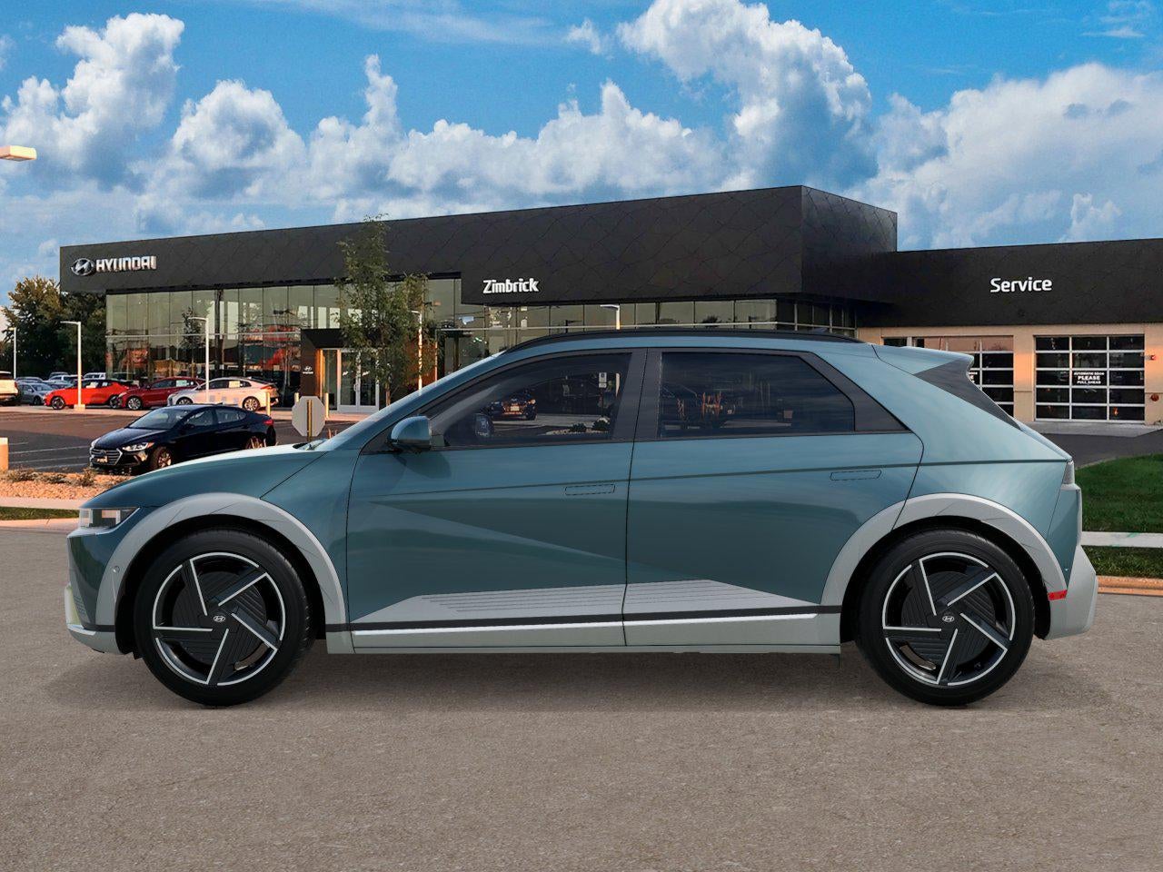 2026 Hyundai IONIQ 5 Limited