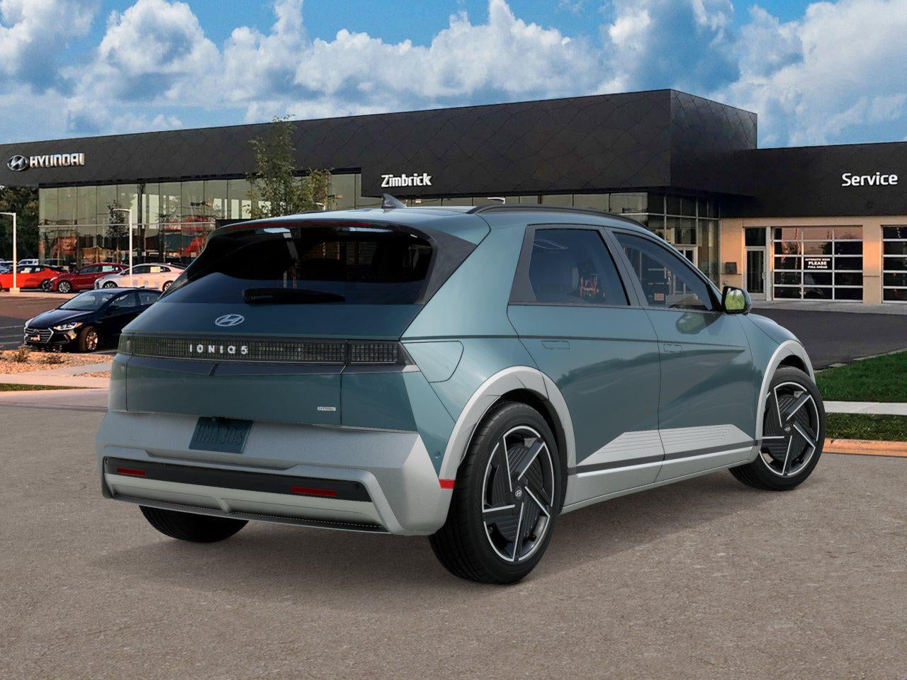 2026 Hyundai IONIQ 5 Limited