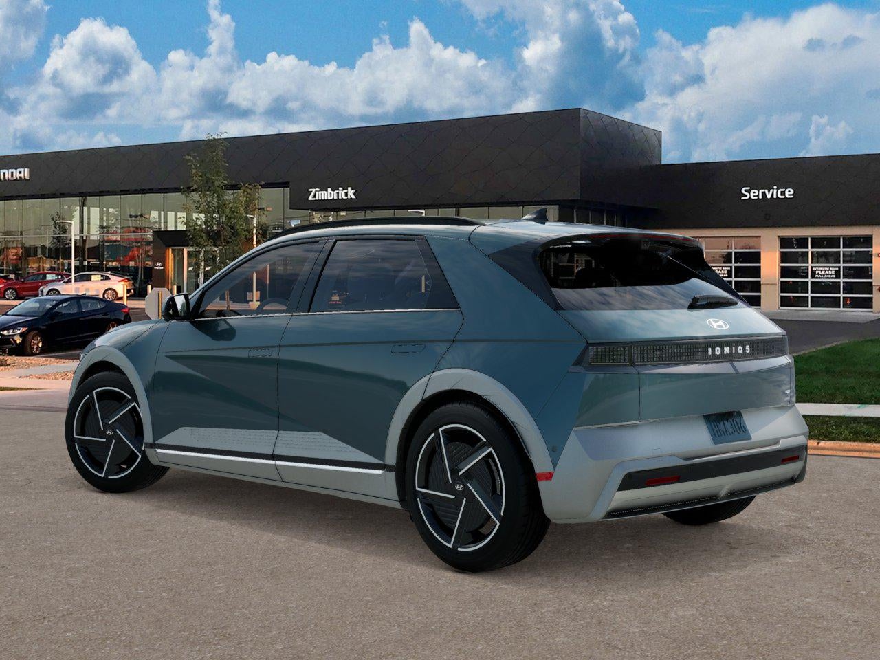2026 Hyundai IONIQ 5 Limited