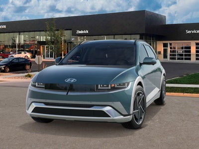 2026 Hyundai IONIQ 5 Limited