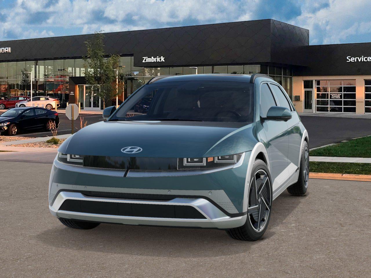 2026 Hyundai IONIQ 5 Limited