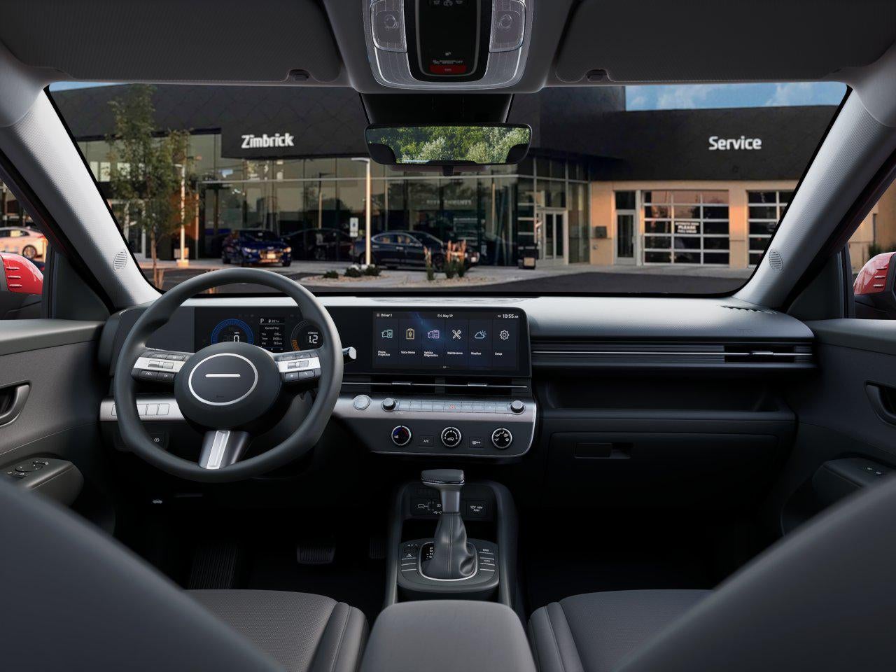 2027 Hyundai Kona SE AWD