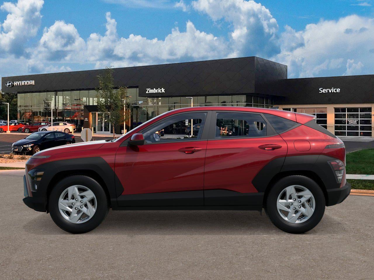 2027 Hyundai Kona SE AWD