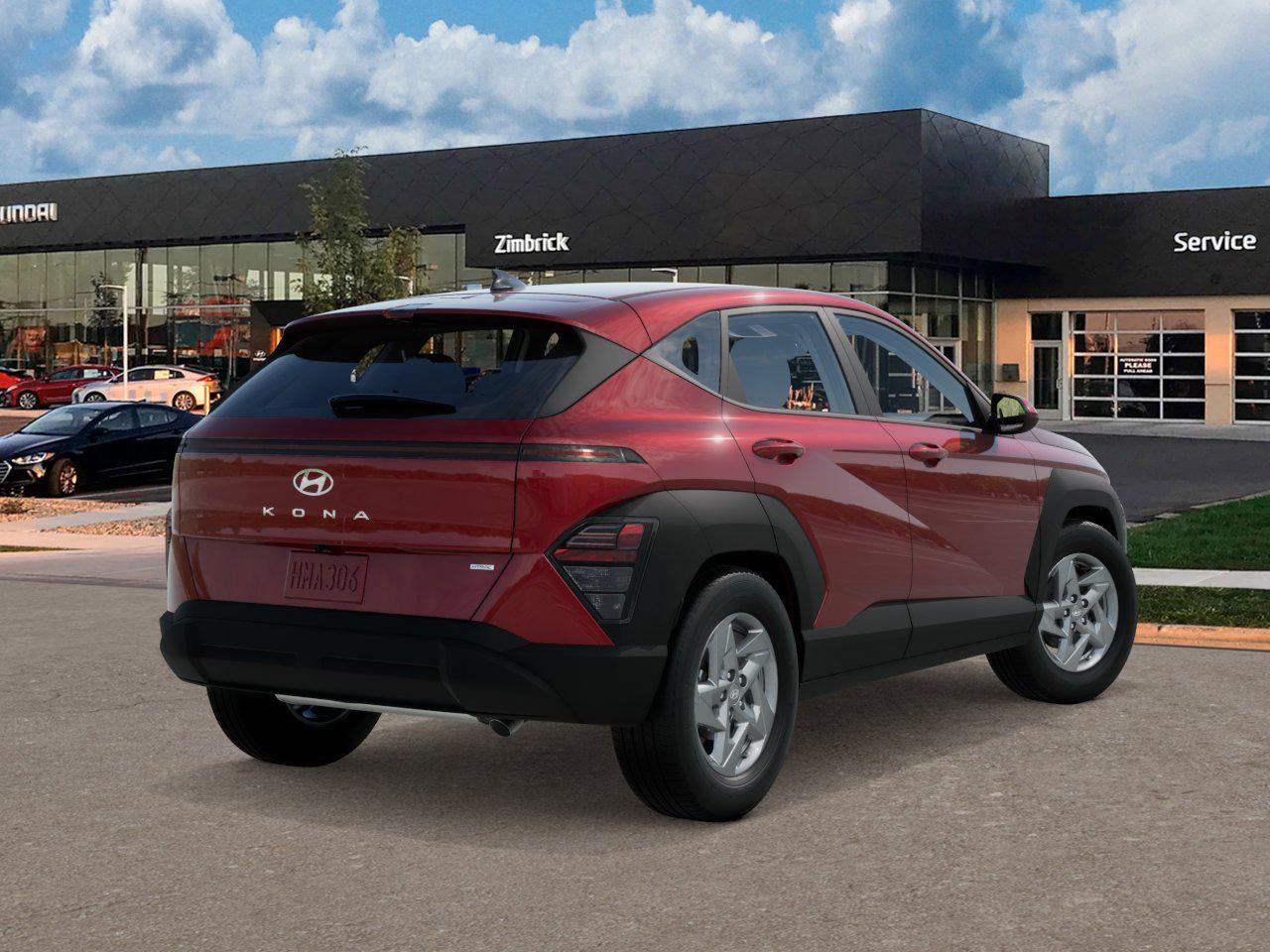 2027 Hyundai Kona SE AWD