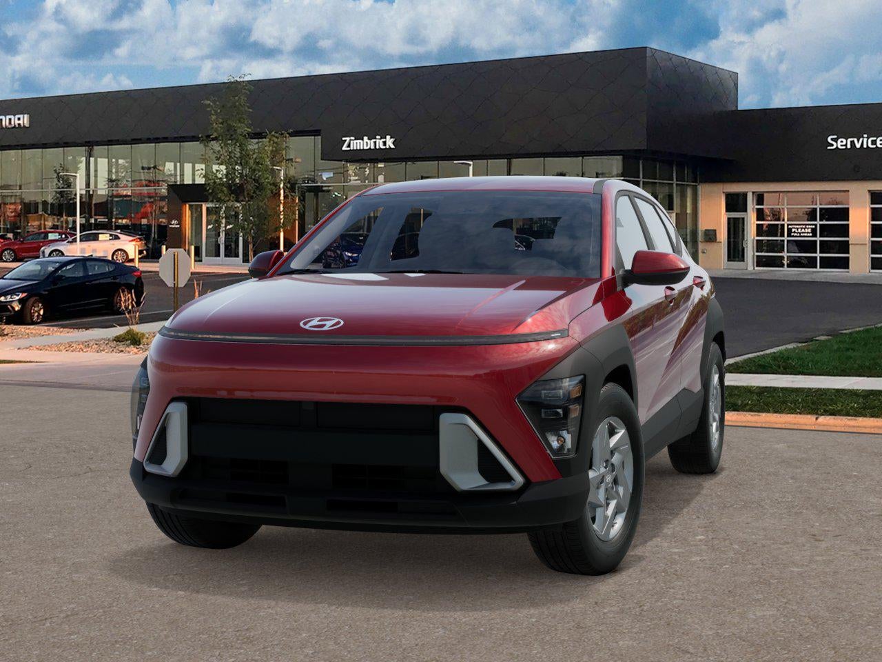 2027 Hyundai Kona SE AWD