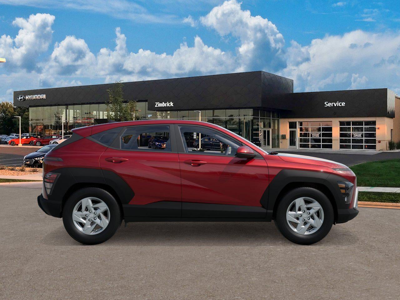 2027 Hyundai Kona SE AWD