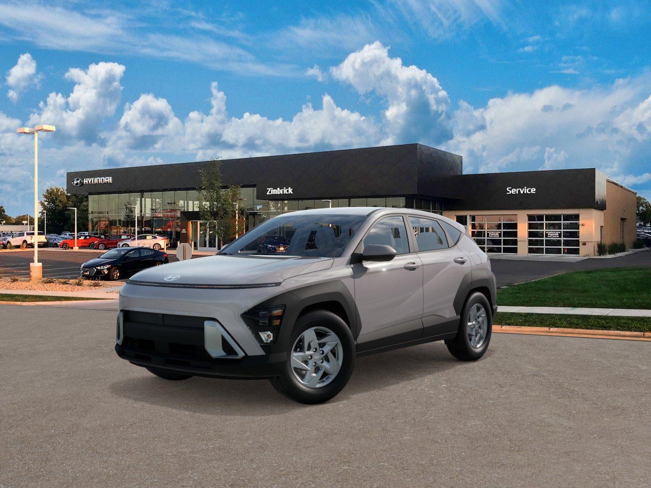 2027 Hyundai Kona SE AWD
