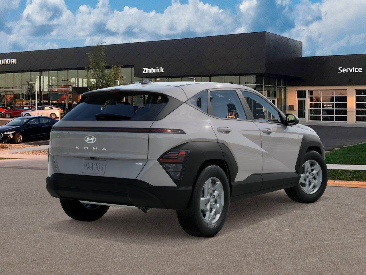 2027 Hyundai Kona SE AWD