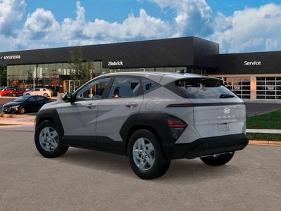 2027 Hyundai Kona SE AWD