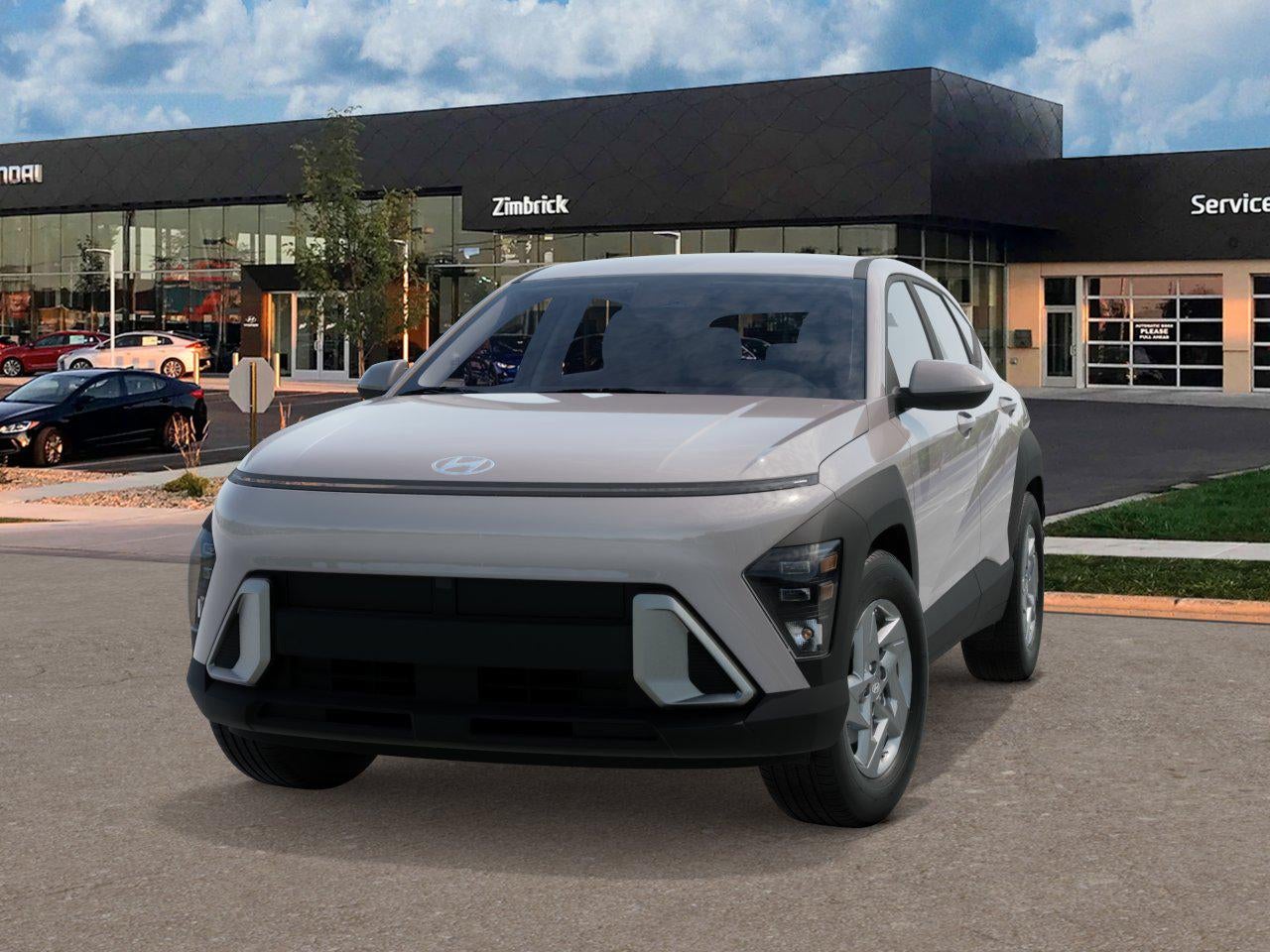 2027 Hyundai Kona SE AWD