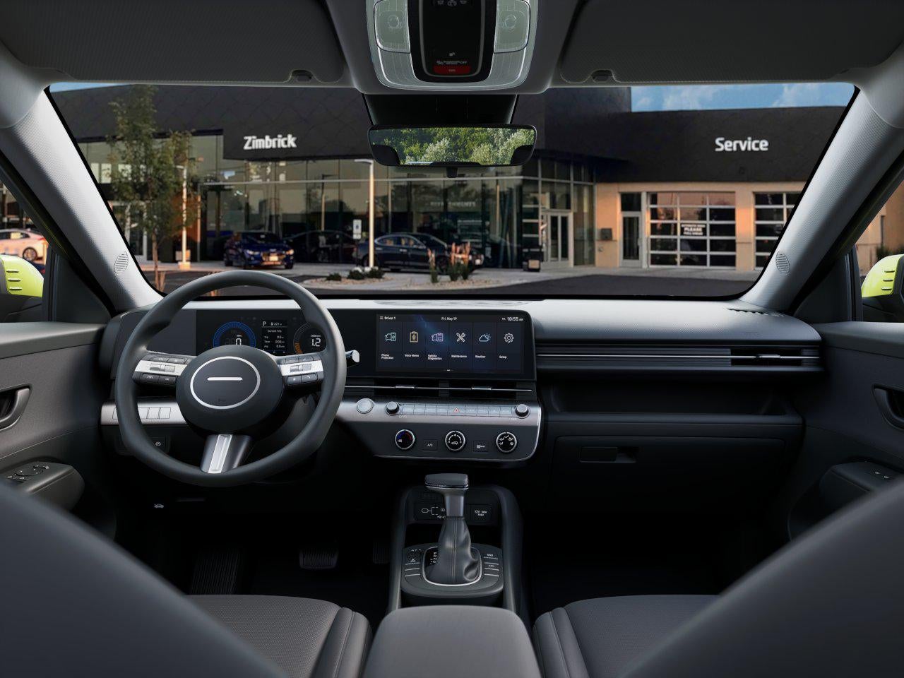 2027 Hyundai Kona SE AWD