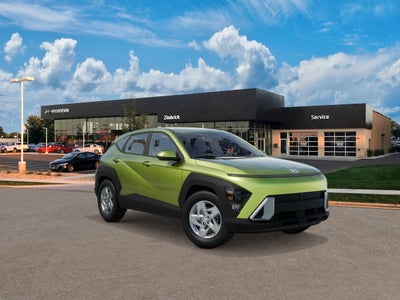 2027 Hyundai Kona SE AWD