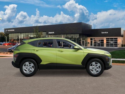 2027 Hyundai Kona SE AWD