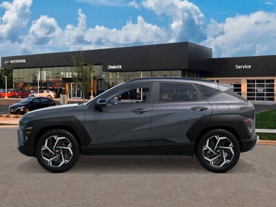 2027 Hyundai Kona SEL Premium AWD