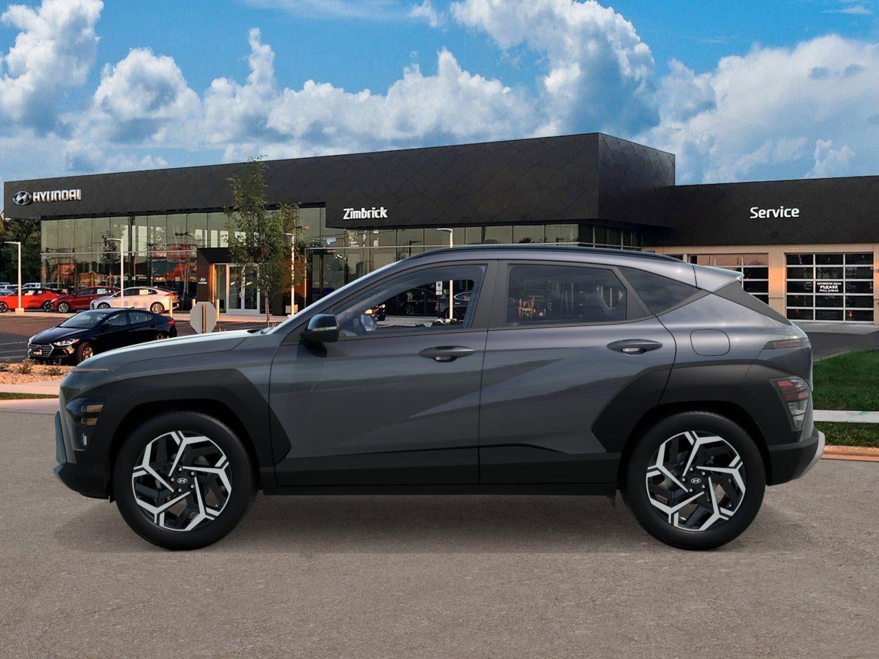 2027 Hyundai Kona SEL Premium AWD