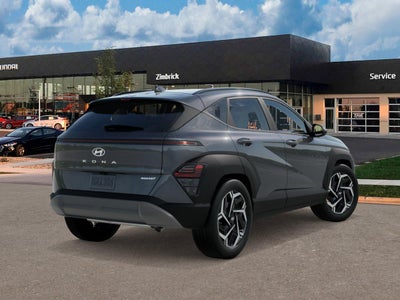 2027 Hyundai Kona SEL Premium AWD