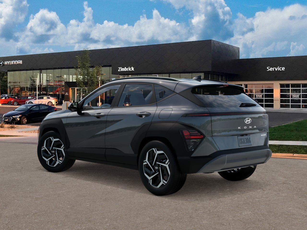 2027 Hyundai Kona SEL Premium AWD
