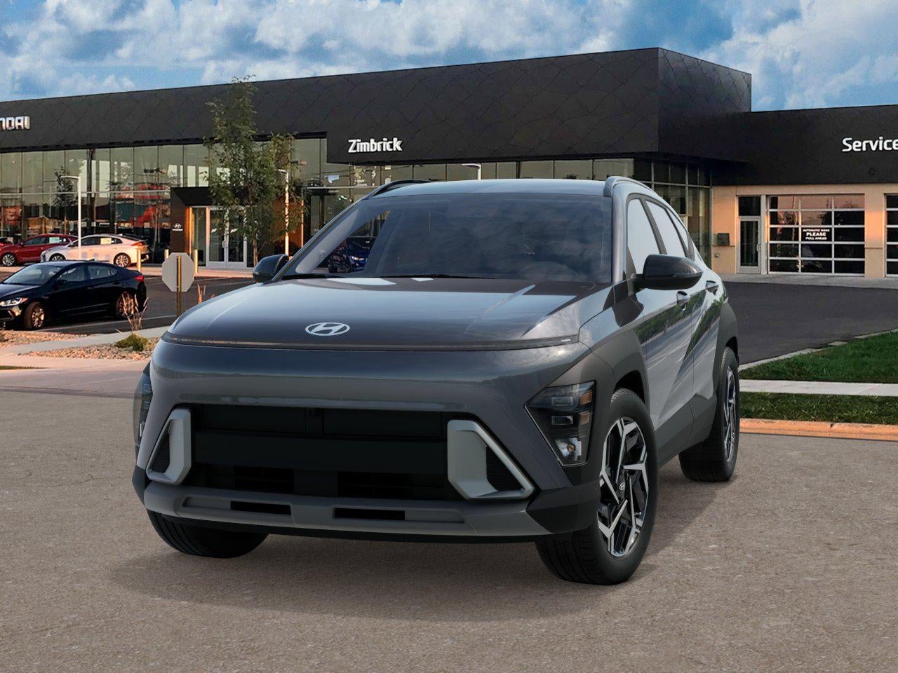2027 Hyundai Kona SEL Premium AWD