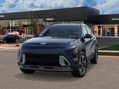 2027 Hyundai Kona SEL Premium AWD