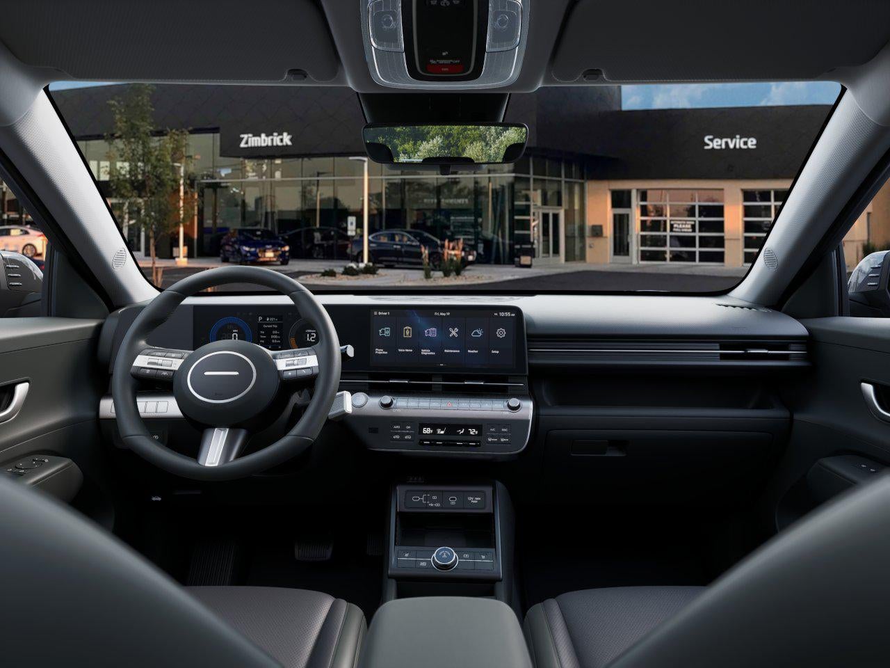 2027 Hyundai Kona SEL Premium AWD