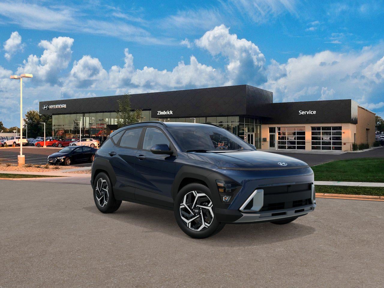 2027 Hyundai Kona SEL Premium AWD