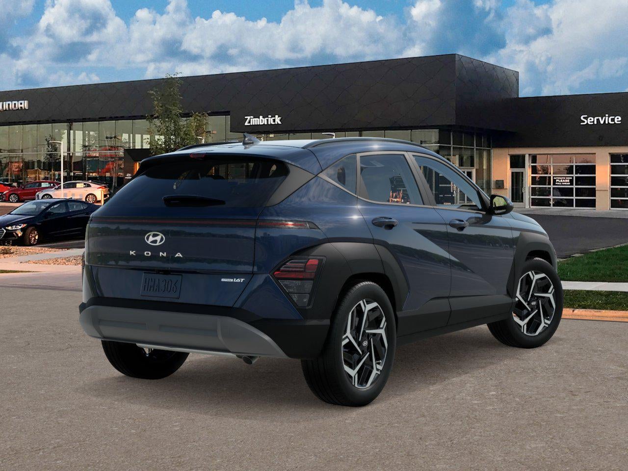 2027 Hyundai Kona SEL Premium AWD