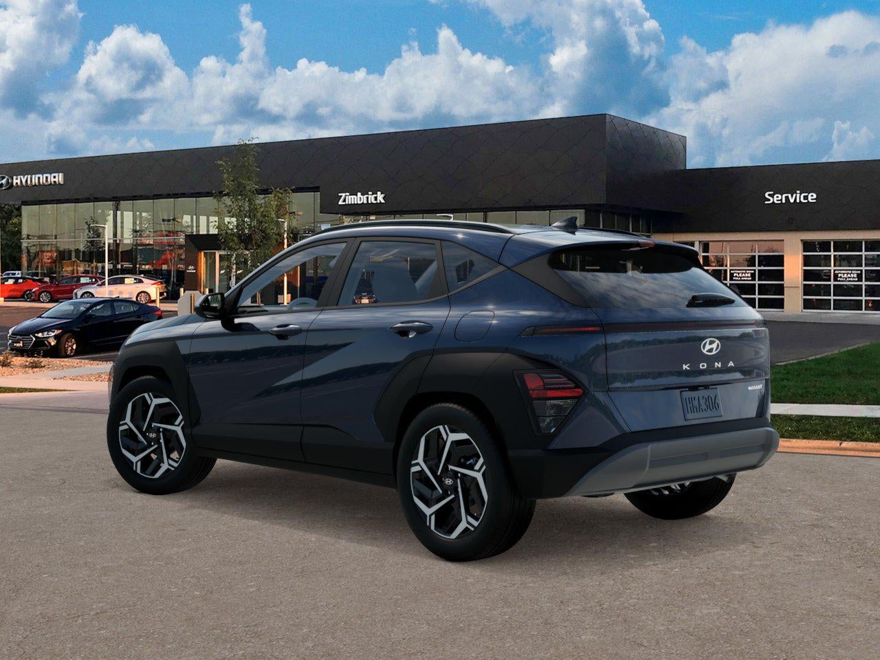 2027 Hyundai Kona SEL Premium AWD