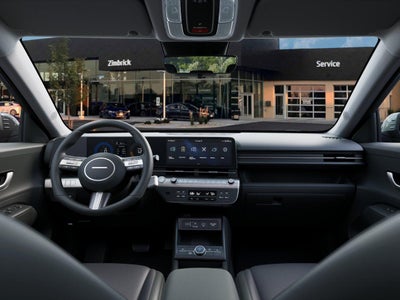 2027 Hyundai Kona SEL Premium AWD