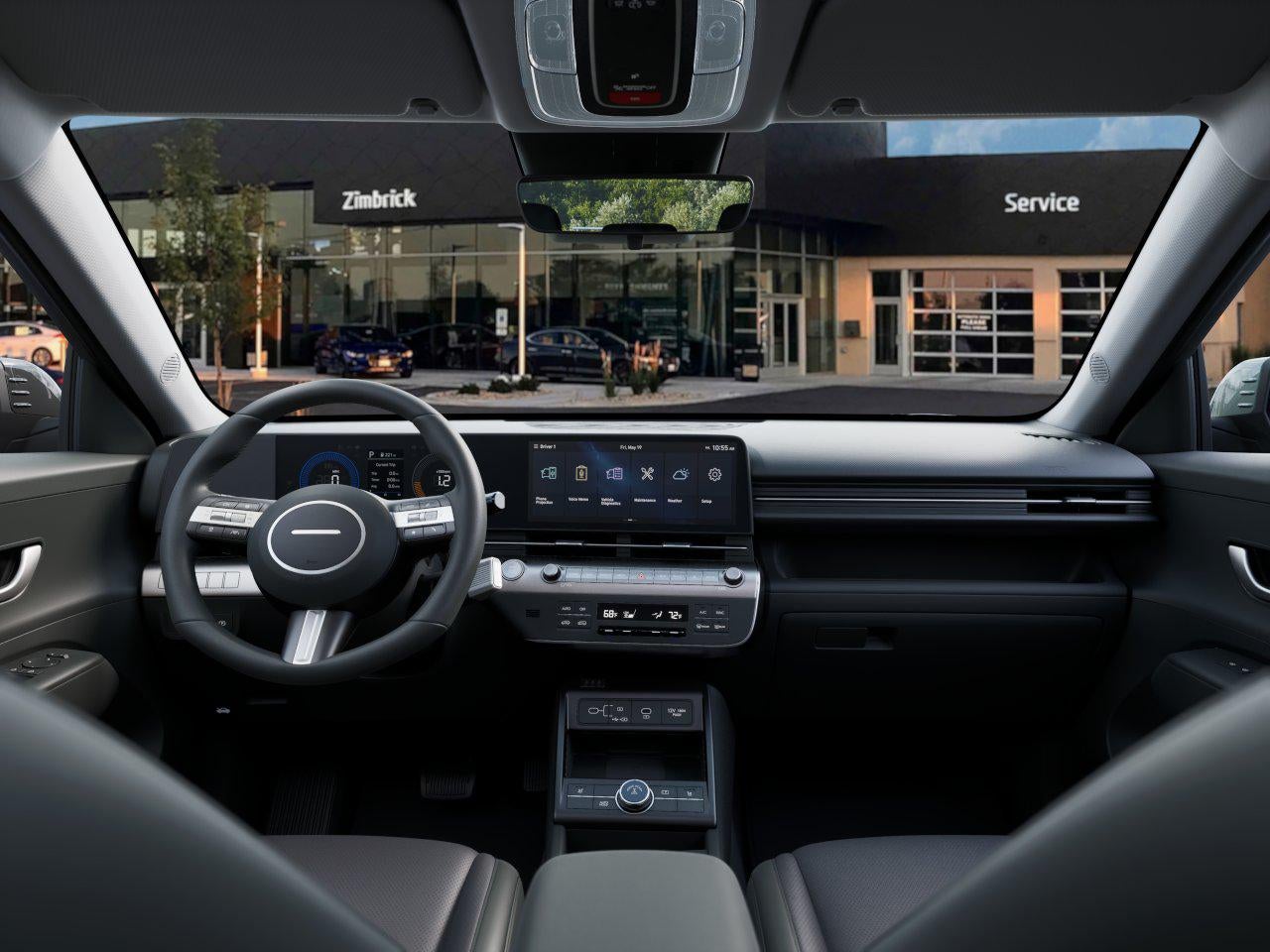 2027 Hyundai Kona SEL Premium AWD