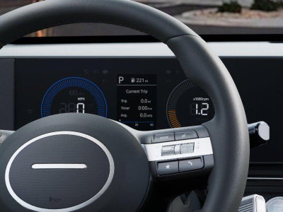 2027 Hyundai Kona SEL Premium AWD