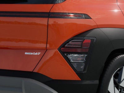 2027 Hyundai Kona Limited AWD