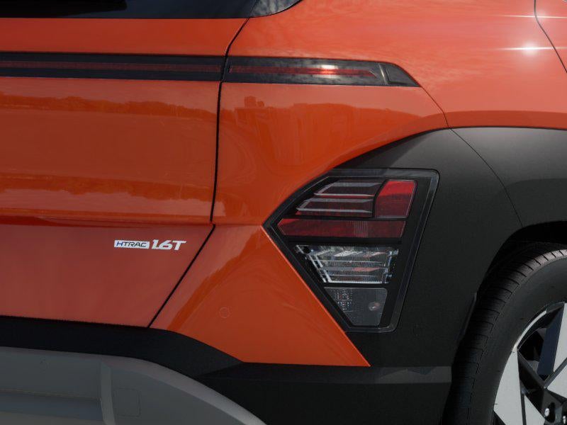 2027 Hyundai Kona Limited AWD