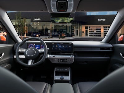 2027 Hyundai Kona Limited AWD