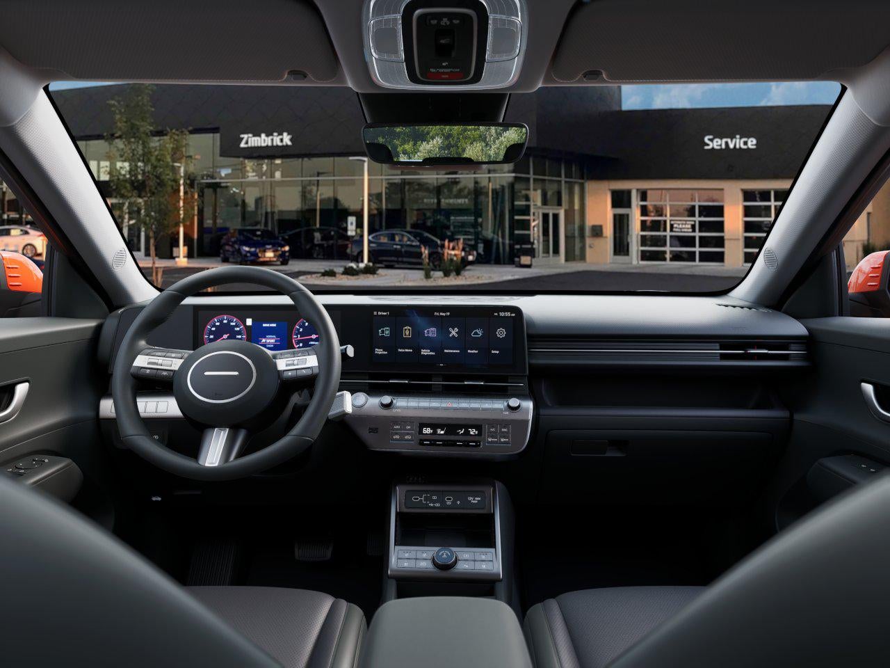2027 Hyundai Kona Limited AWD