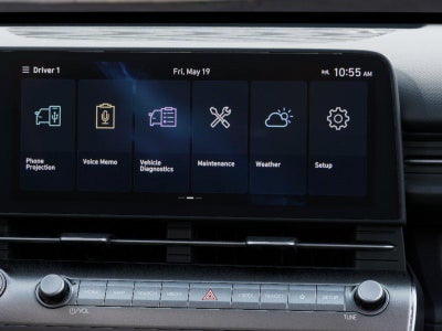 2027 Hyundai Kona Limited AWD