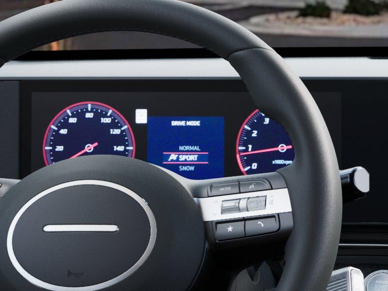 2027 Hyundai Kona Limited AWD